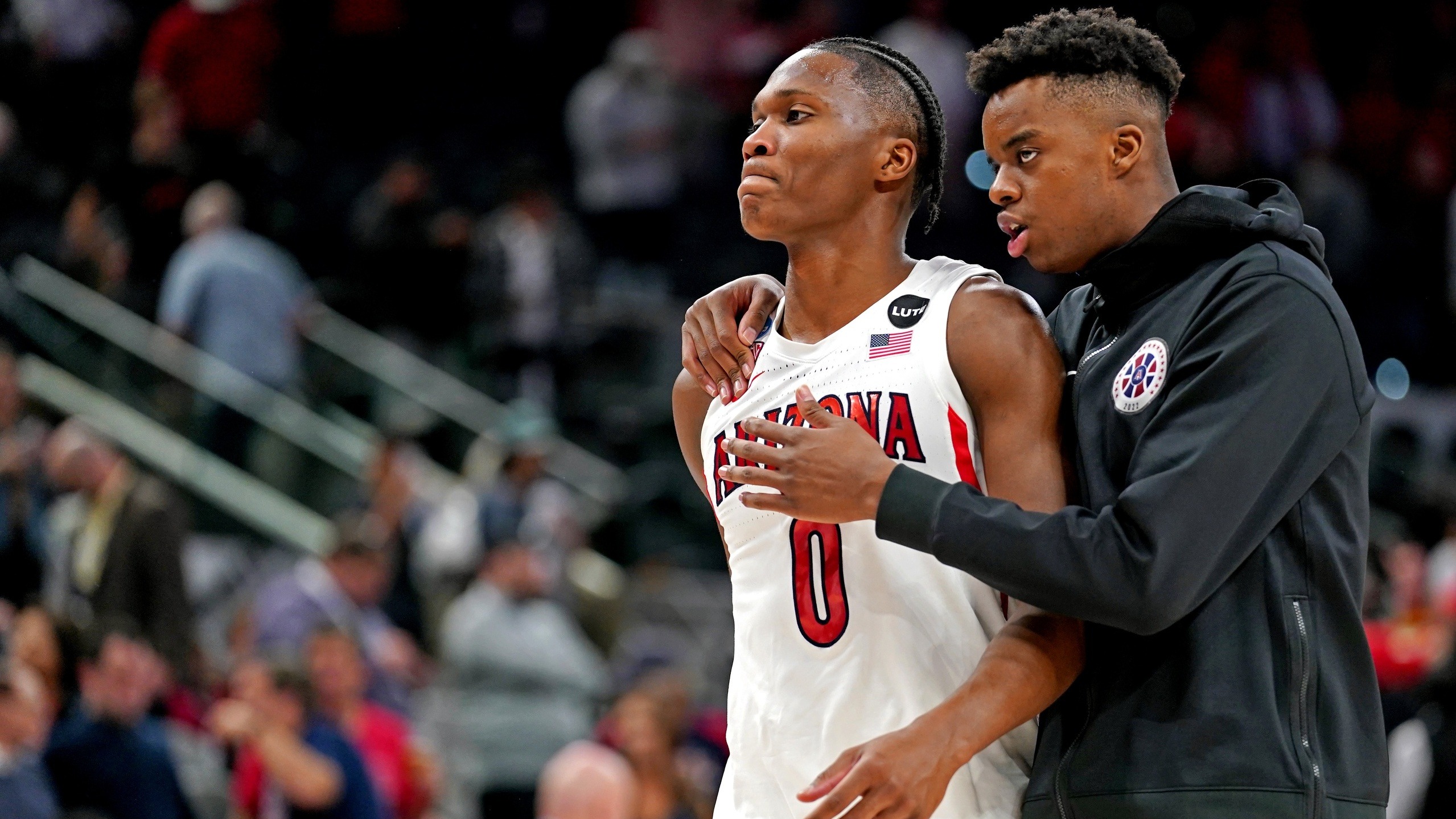 Bulls draft picks: Chicago selects Dalen Terry with 18th pick in 2022 NBA  Draft - DraftKings Network