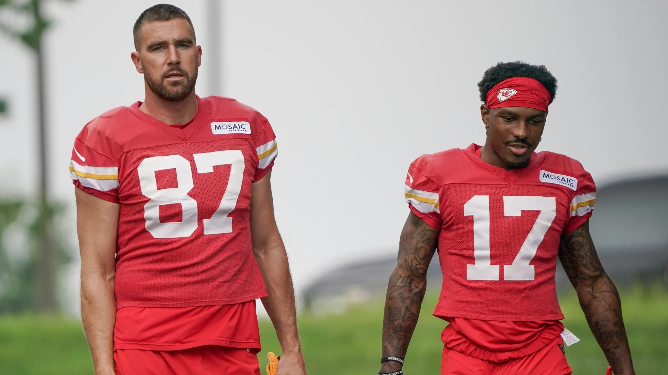 Kansas City Chiefs NFL Season Preview 2022: How it's going with JuJu  Smith-Schuster, Skyy Moore - Arrowhead Pride